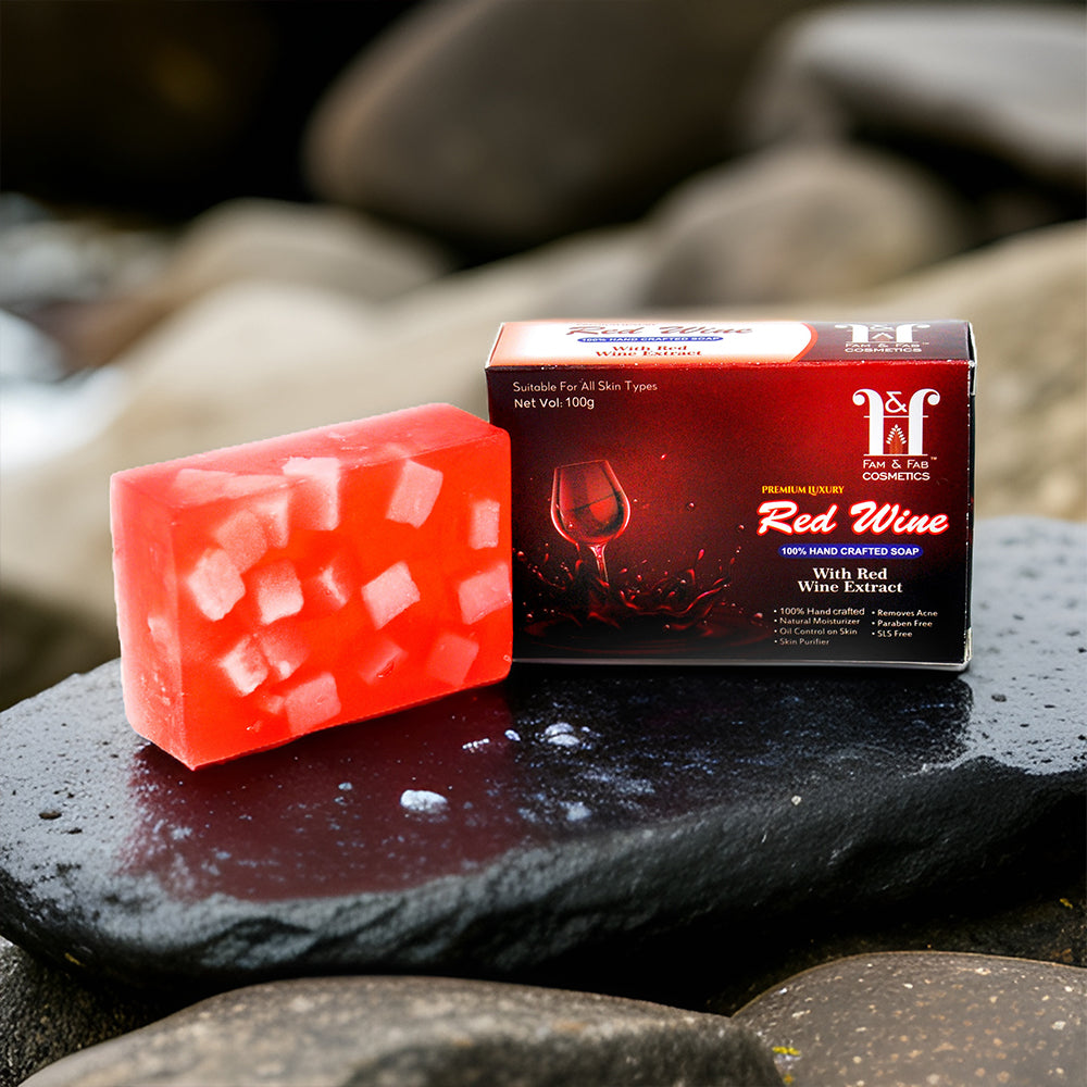 Wine Soap